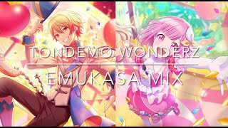 MIX -【PROJECT SEKAI】TONDEMO WONDERZ EMUKASA