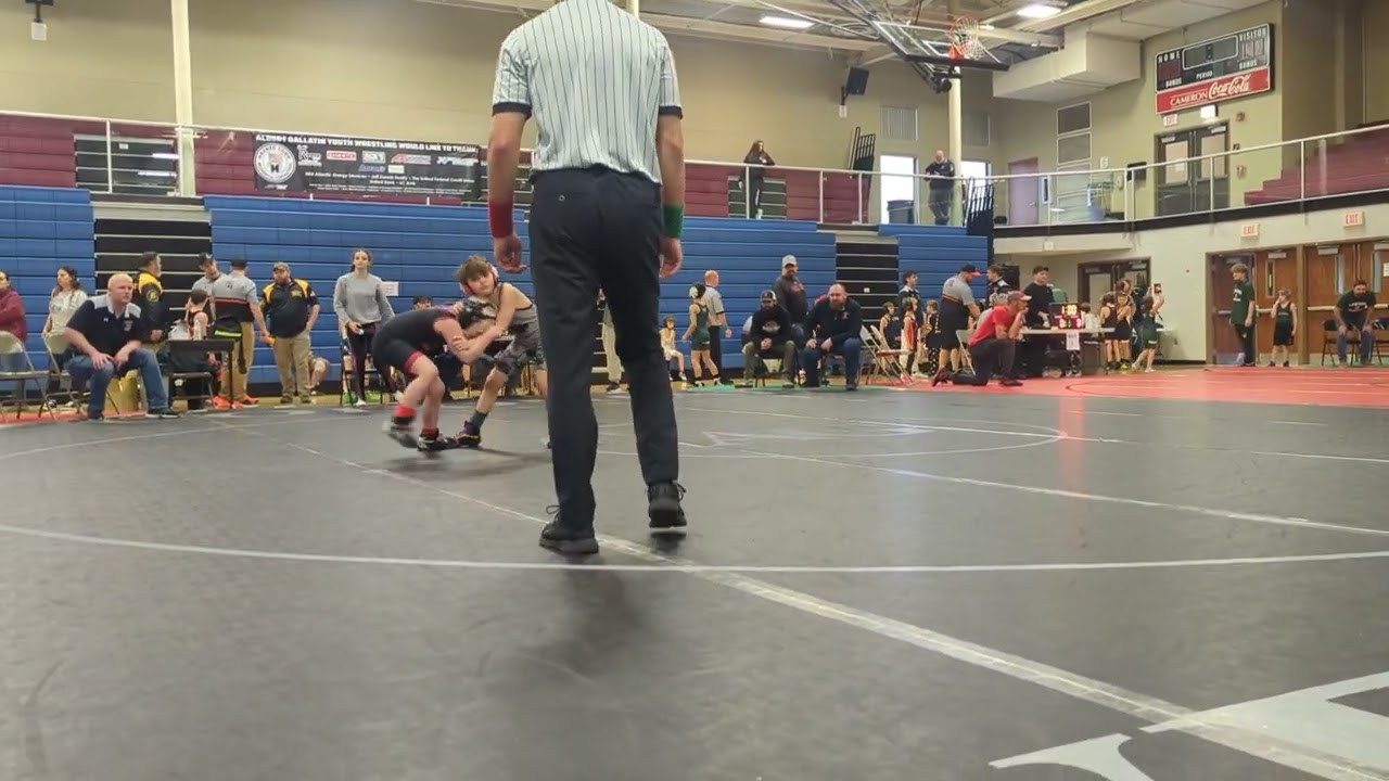 December 13, 2025 keystone match #2