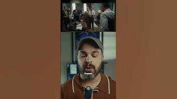 Steven Spielberg is the Master of Blocking