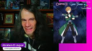 Analise do Livro de Regras Basico de Magi Knights Awakening parte 26 Fases do Jo