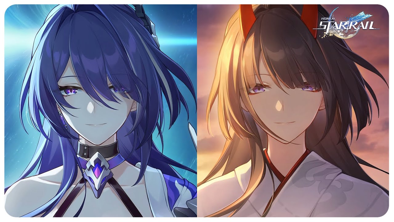 Acheron's Past & Farewell to Trailblazer (Optional Hidden Ending) | Honkai Star Rail 2.3