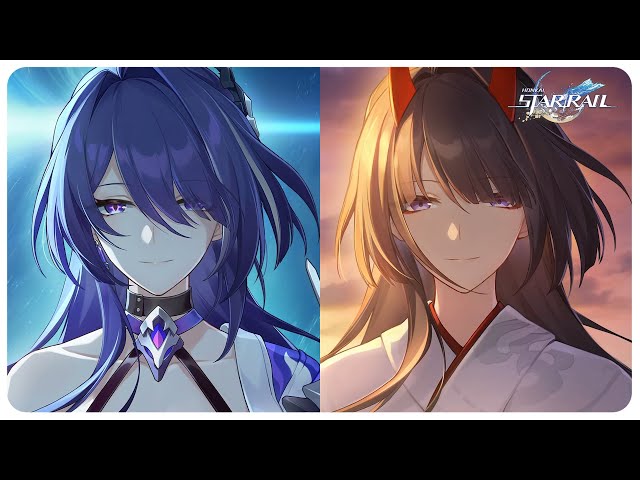 Acheron's Past & Farewell to Trailblazer (Optional Hidden Ending) | Honkai Star Rail 2.3