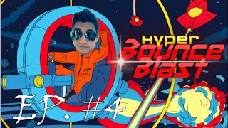 Hyper Bounce Blast (PC) - HE WAS #1! - Fun sized Let's Plays