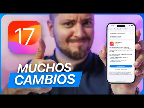 iOS 17 beta 5 - Qué hay de nuevo y por qué me ha SORPRENDIDO