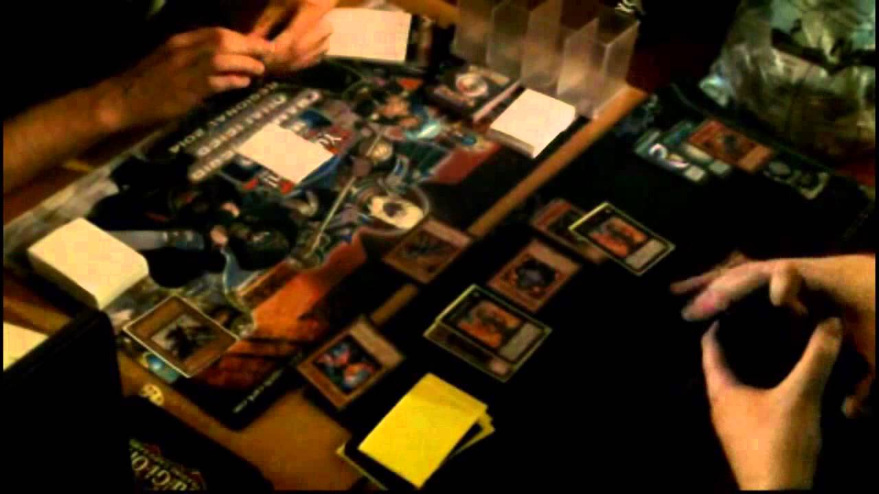 Yu-Gi-Oh! Duel - Round 1 Match - Belgium Nationals 2014 - Frogmonarchs vs. Infernity - Game 3