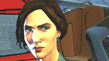 Batman: The Enemy Within - Walkthrough Part 3 - Episode 4: What Ails You (Alternative Choices)