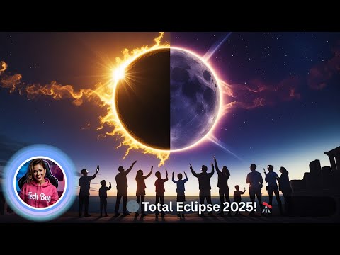 Solar Eclipse 2025 – Myths, Facts & Global Phenomena