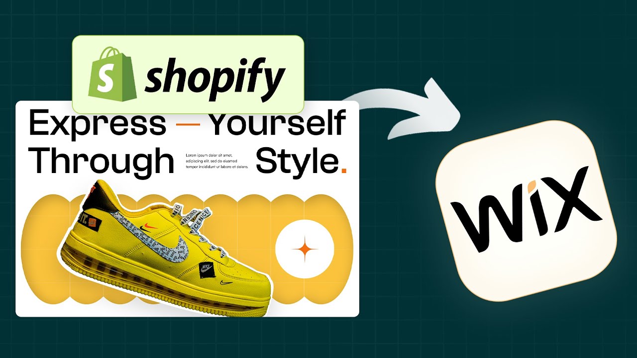 How to Connect Shopify to Wix (2026) Easy and Fast! - YouTube