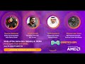 Panel state of the game dev industry the mena region