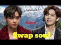 Taehyung ff Swap soul (Part-2) my own imagination fanfiction story tamil voice over