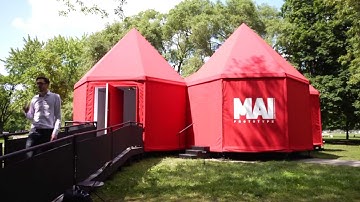 Jorn Weisbrodt explains the MAI Prototype