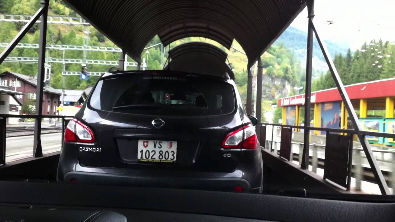 autotrein Kandersteg Goppenstein YouTube autotrein Kandersteg Goppenstein YouTube