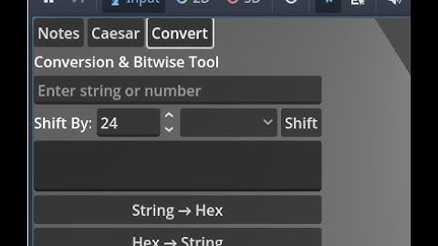 Making A Game In Godot (Project AURORA - Inventory & Tools) [Part 4]