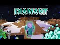 Les premiers diamants de laventure  minecraft one bloc  pisode 2  1201