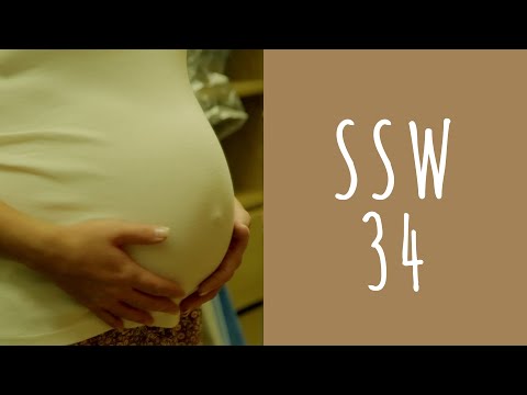 Video: Sind Babys mit 34 Wochen voll entwickelt?