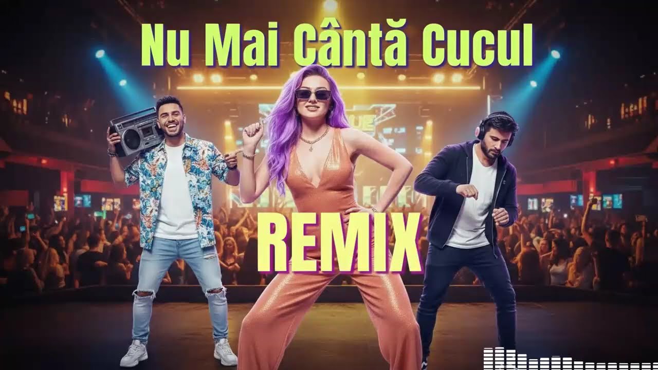 Așa Cântă Cucul Acum! DoNY DoReLa - Nu mai cântă Cucul (Manéle NOU 2024)