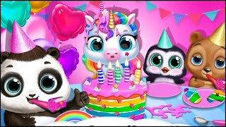My Baby Unicorn - Pony Care! Kids Game. screenshot 5