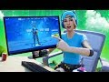 I hacked this YOUTUBERS Fortnite account...