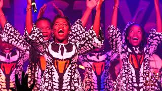 Ndlovu Youth Choir in Concert - Africa Festival Würzburg (2019)