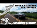 INSTALAMOS O COLETOR 6x2 INOX NA BMW 325!