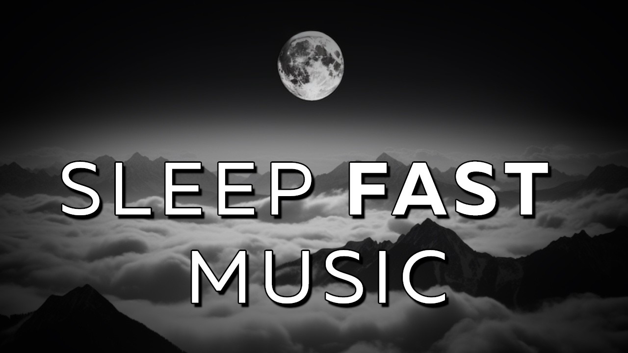 Fall Asleep Now: FLOATING TONES for a Gentle Sleep