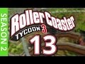 Let&#39;s Play Rollercoaster Tycoon 3 - Part 13 Season 2