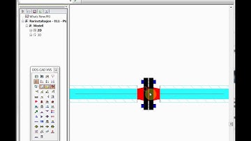 DDS-CAD MEP 7.3: Piping news