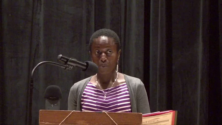 Angela Flynn reading "Expert Advice"
