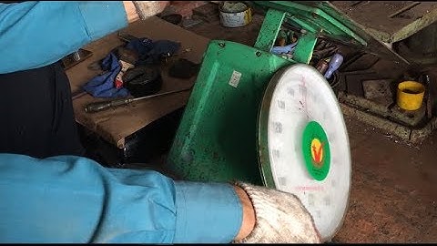 Những Bí Quyết Sửa Cân Đồng Hồ Mà Thợ Không Muốn Cho Bạn Biết | Cân Ngọc Trìu Nam Định
