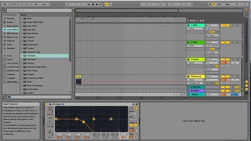 Setting Up a Reference Track in Ableton (A/B)