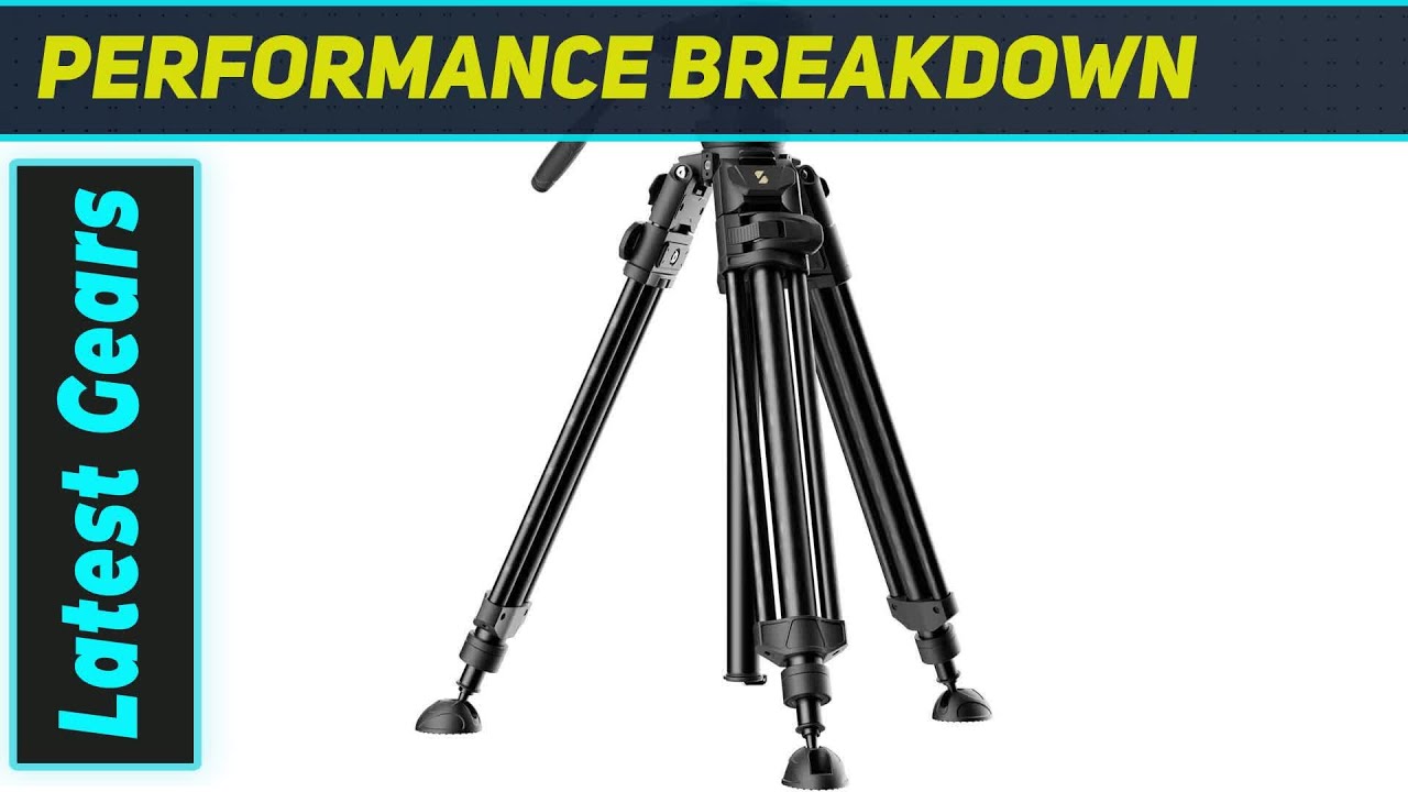 Ultimate Lightweight Tripod? SmallRig AD-50Pro Test