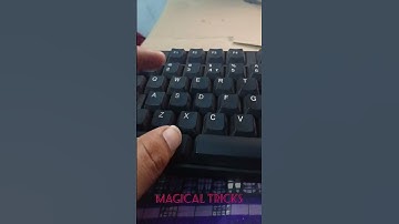 magical tricks in ms word # short video tricks # video