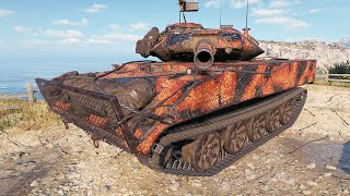 XM551 Sheridan - The Hunter on the Hill - World of Tanks