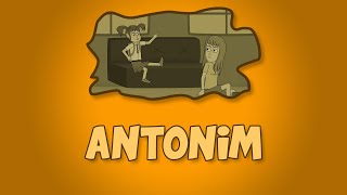 Antonim Lucu - Animasi Naya dan Loli