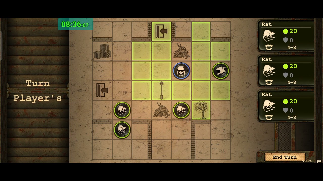 Day R Hard Mode Speed ​​Run to tyumen