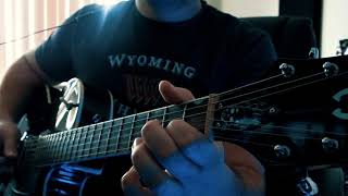 Video thumbnail of ""He Is" (feat. Alison Mosshart) – Ghost (Guitar by Wyatt Lowe)"