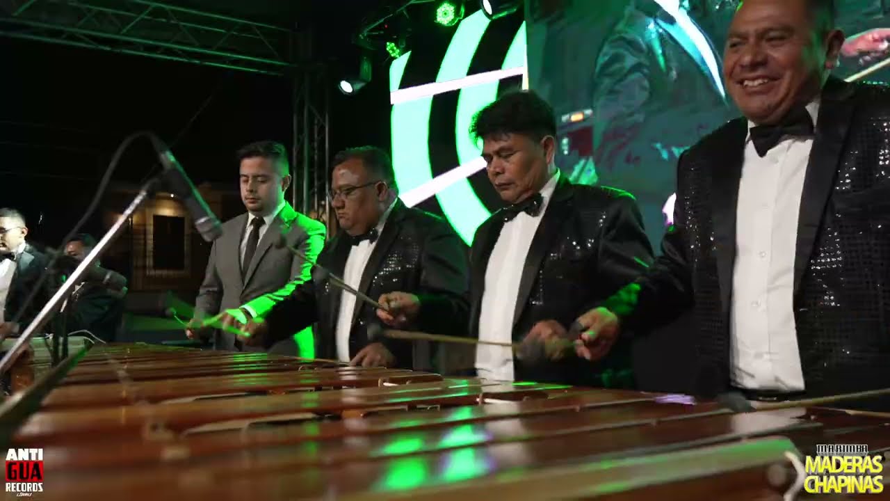Internacional Maderas Chapinas 2024 Concierto desde Salcaja, Quetzaltenango