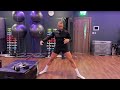 Lateral Lunge with Shoulder Press – The Ultimate Total-Body Strength Move! 💥