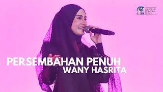 Download lagu Persembahan Wany Hasrita (Riang Ria Raya UniMAP 2025)