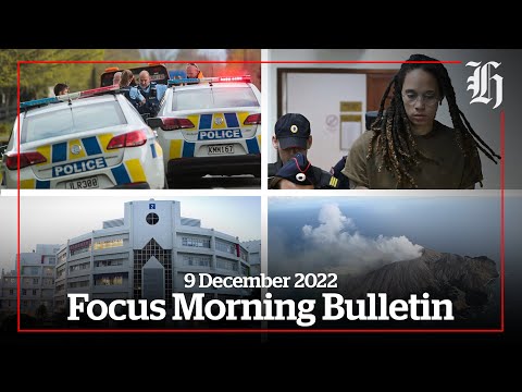 Almost 10k drivers flee cops, whakaari anniversary & brittney griner prisoner swap | nzherald. Co. Nz