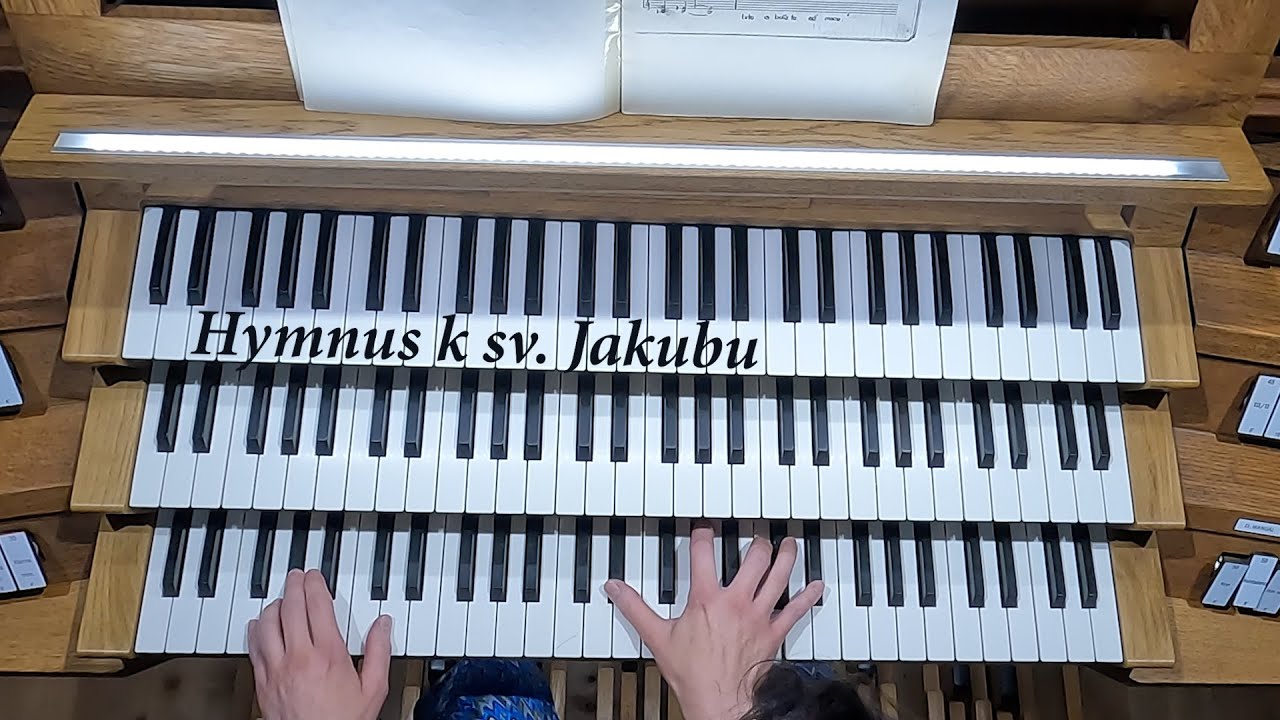 Hymnus k sv. Jakubu (2023)