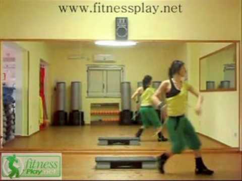 Francesca Iula - Step 17 - 16T - www.fitnessplay....