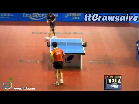 English Open 2011: Wang Hao-Chen Weixing