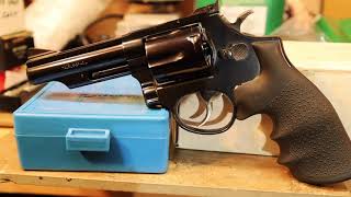 HS-6 In The Subsonic 357 Magnum
