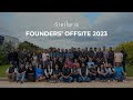 Stellaris founders offsite 2023 highlights