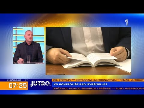 Video: Šta znači sudski izvršitelj?