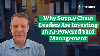 Yard Reimagined: Why Supply Chain Leaders Are Investing In AI-Powered Yard Management