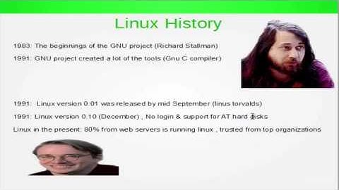 Introduction To Linux CentOS 7 - part 1