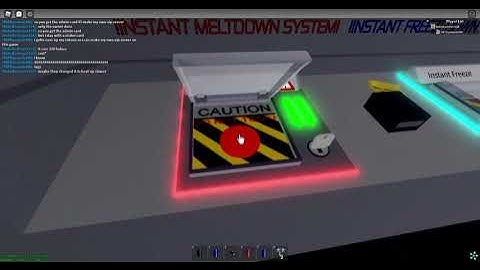 B Core Startup Failure Shutdown + Rainbow Core and Melt