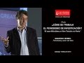 Charla ¿Cómo hacer periodismo de investigación ? /  Mauricio Weibel - Periodista